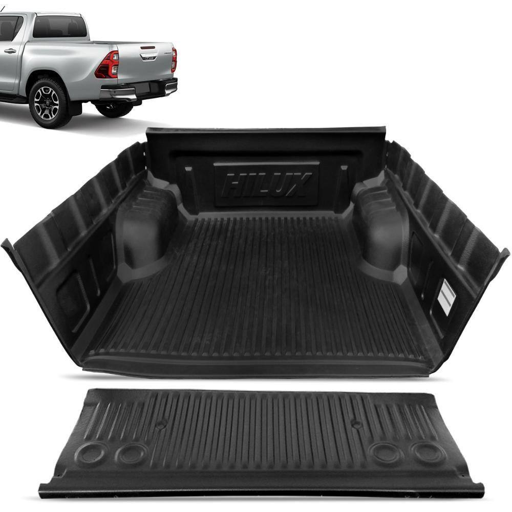 Protetor de Caçamba Hilux 2016 a 2023 Truckline