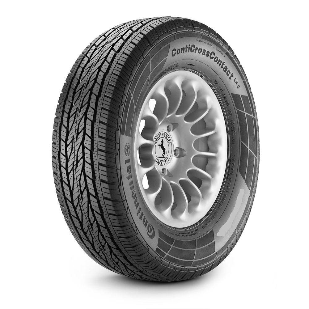 Pneu Aro 15 235/75 R15 Continental Conticrosscontact Lx2 109T