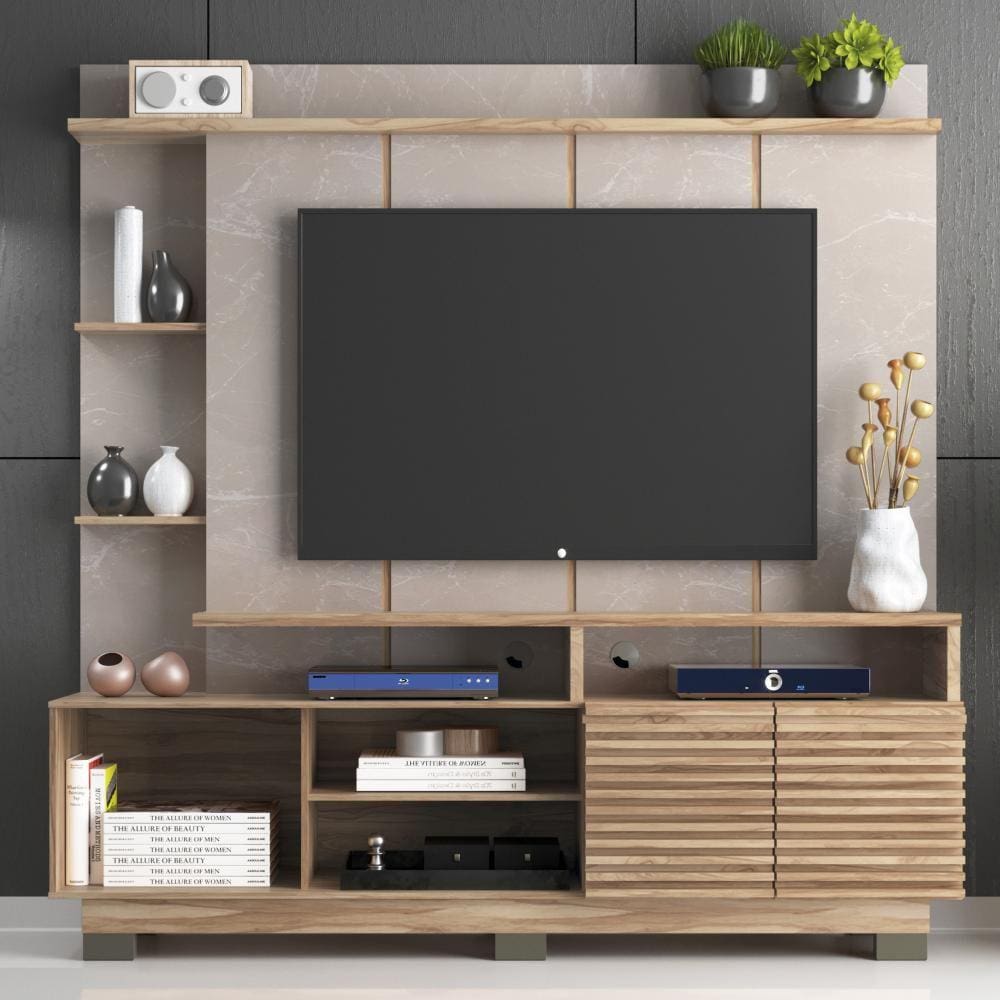 Home Para Tv 65 Polegadas 2Portas Ho4200 Decibal