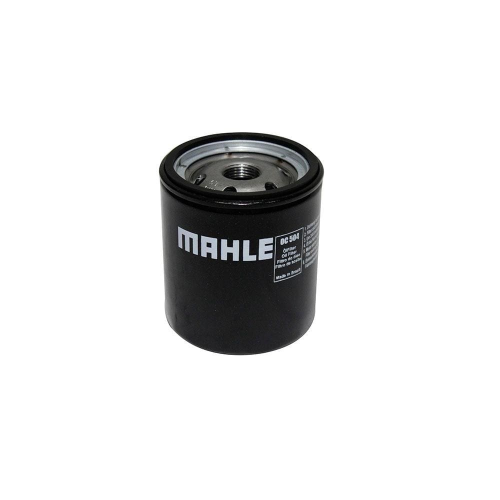 Filtro De Óleo - Mahle    - OC504