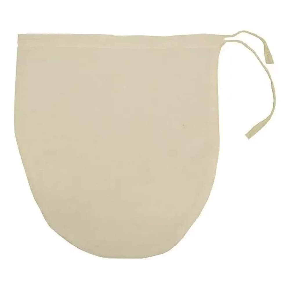 Coador de Pano da Cafeteira Industrial Cilíndrica 20 Litros CCA20 Consercaf Kit com 6 Unidades