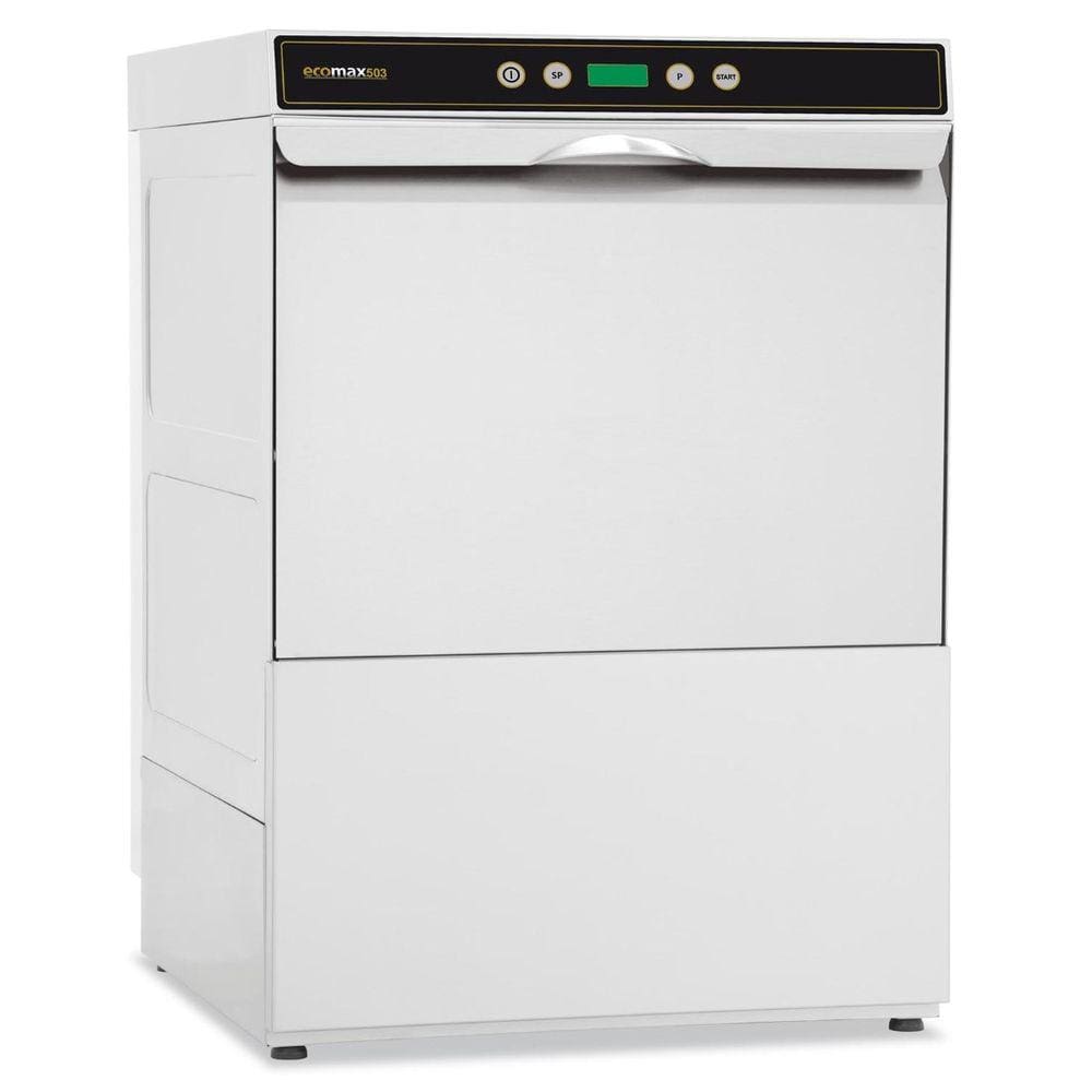Lavadora de Louças Ecomax Hobart Trifásico 220v