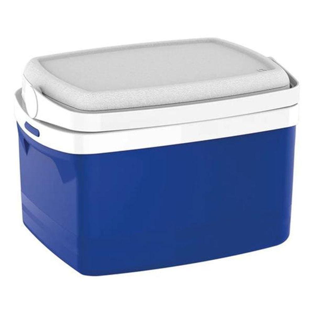 Caixa Termica Tropical 12L Fig Green - Soprano - Azul