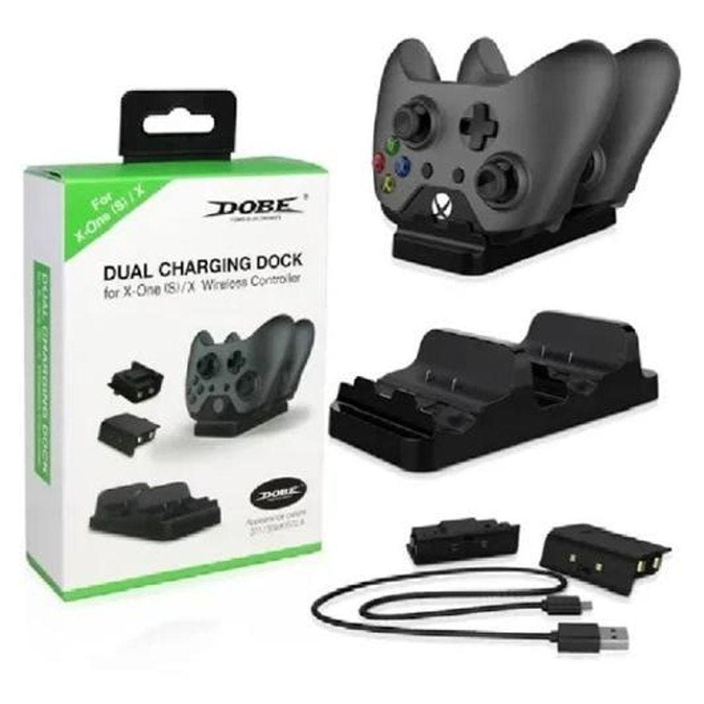 Base Para Controle Xbox One S/X // Series S/X Dobe Tyx-19006