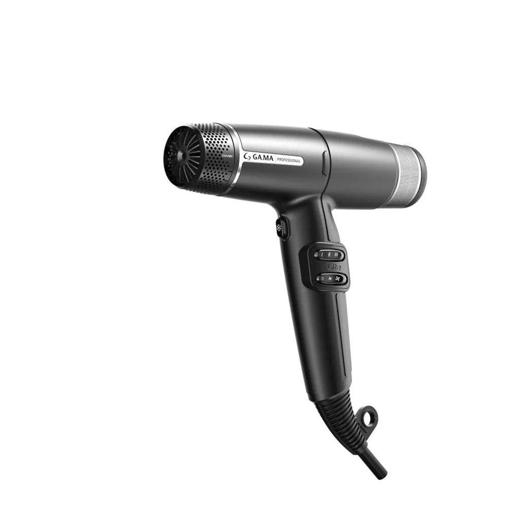 Secador De Cabelo Gama Iq Lite Black - 220V