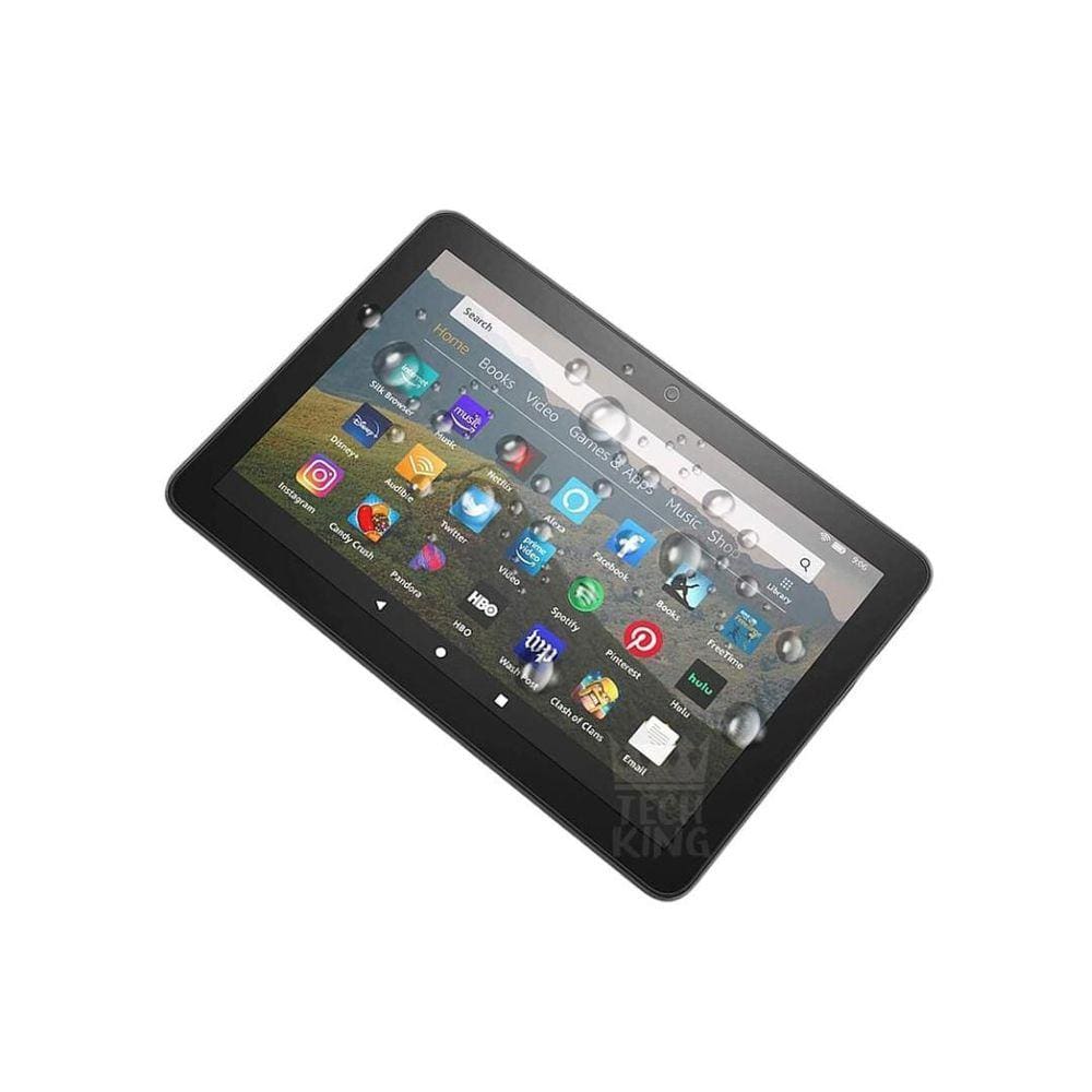 Película De Vidro 9H Temperado Para Tablet Amazon Fire Hd10
