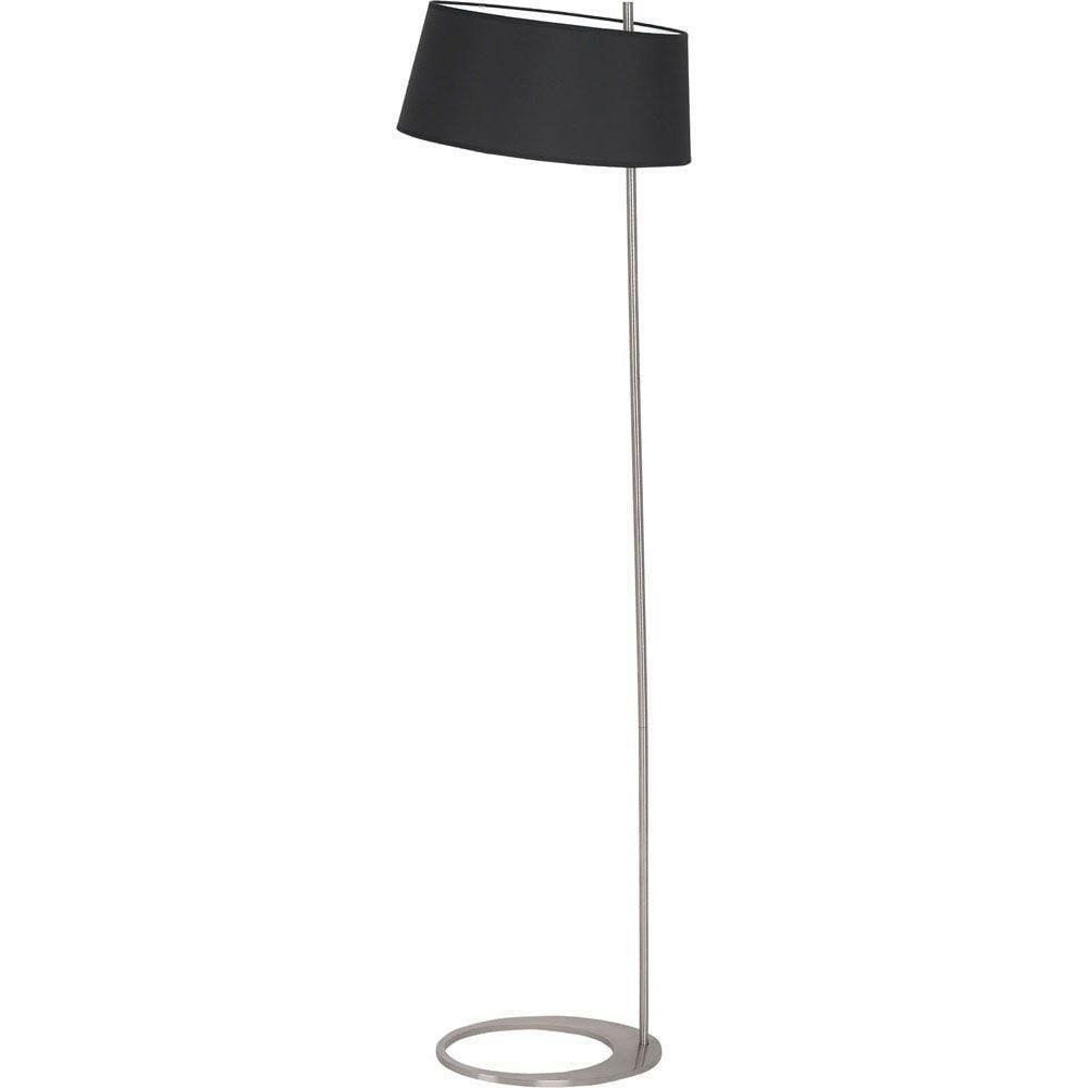 Coluna Luminária De Chão Titanidas Com Cúpula Para Led