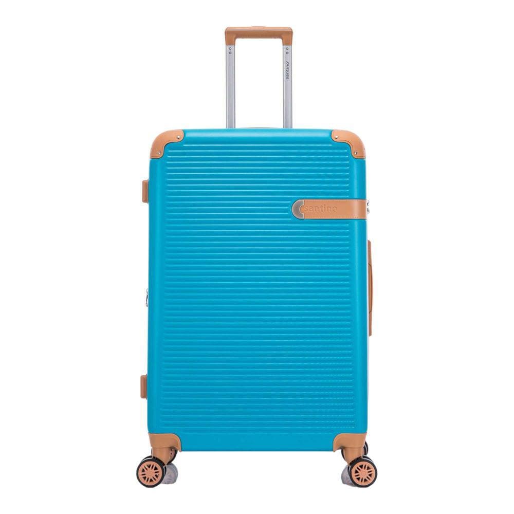 Mala De Viagem Nice Rígida 360 Santino - Abev407G