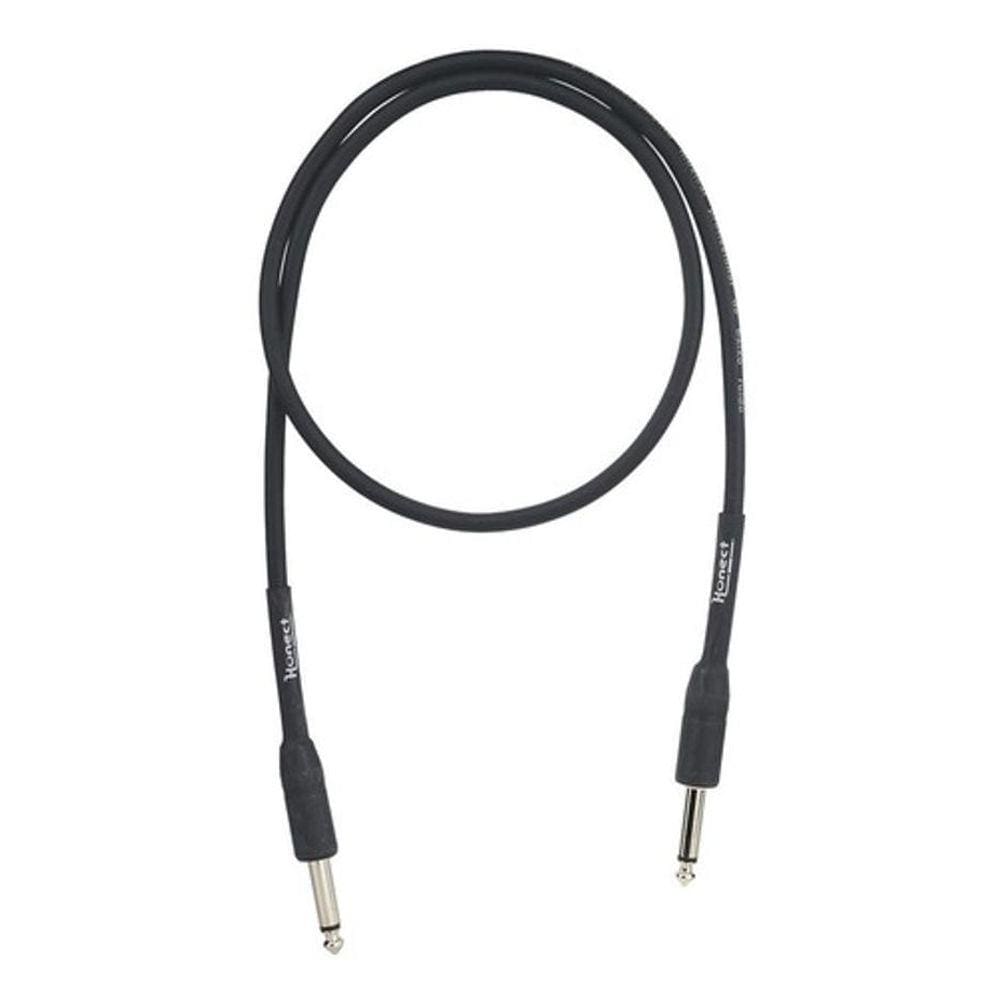 Cabo Interligação Instrumento E Audio P10 X P10 Mono 0,97M