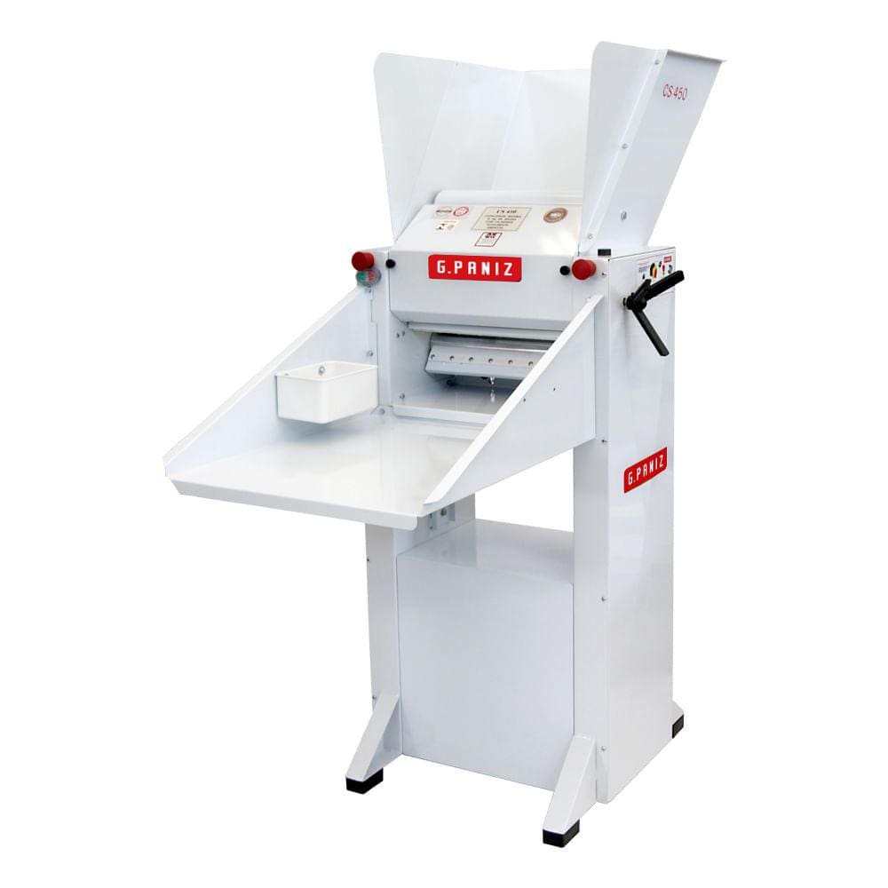 Cilindro Sovador Monofásico 10kg com Bandeja Inox CS450 G.Paniz