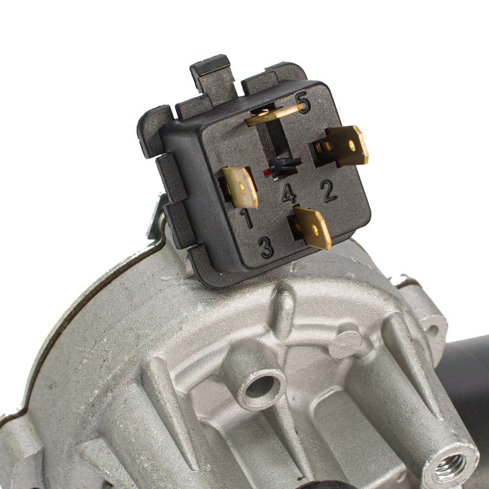 Motor Limpador do Parabrisa Mercedes 1924/48 1929 1932 1933 OH 1316 1973 a 1998 com Chicote - Gauss - GE5308