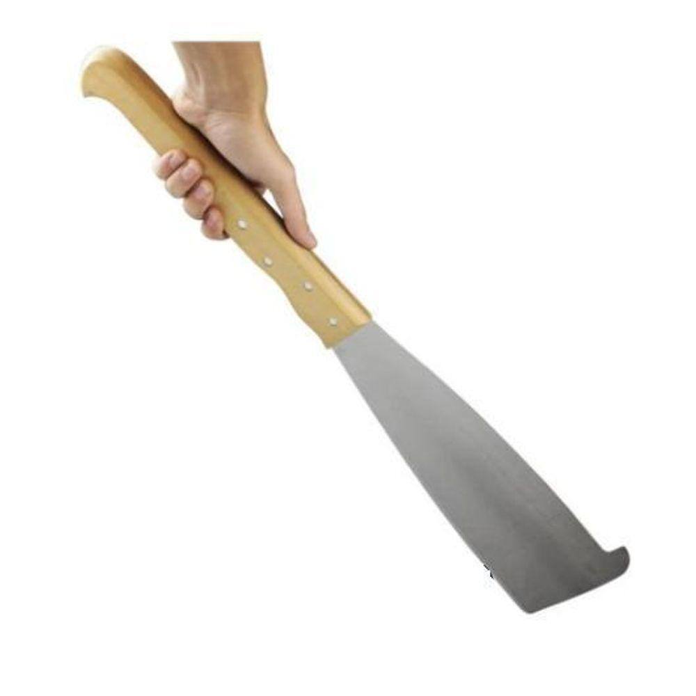 Facão Para Cortar Cana Em Aço Carbono 13 Pol - 62Cm