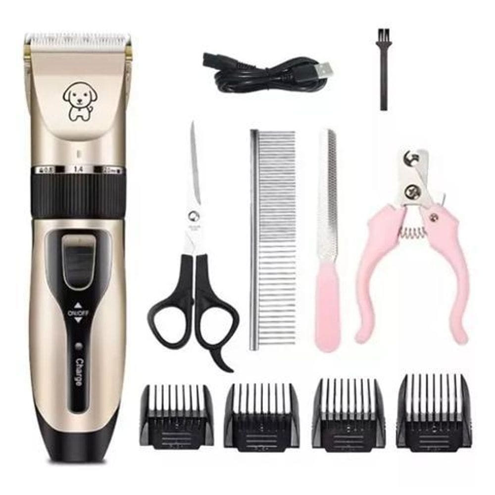 Maquina Tosador Cortador Aparador Pet