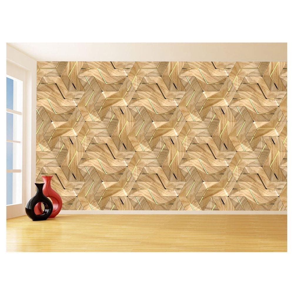 Papel De Parede 3D Textura Sala Quarto Cozinha 3,5M Txt160