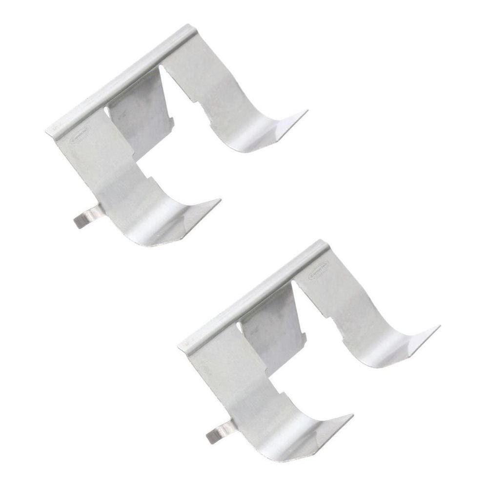 Mola Anti Ruido Pinça Freio Ducato Boxer Aro 15 Inox C/2