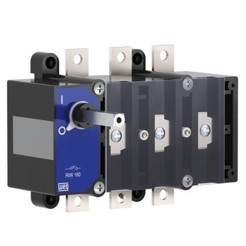 Chave Seccionadora Rotativa Riw 160A Weg