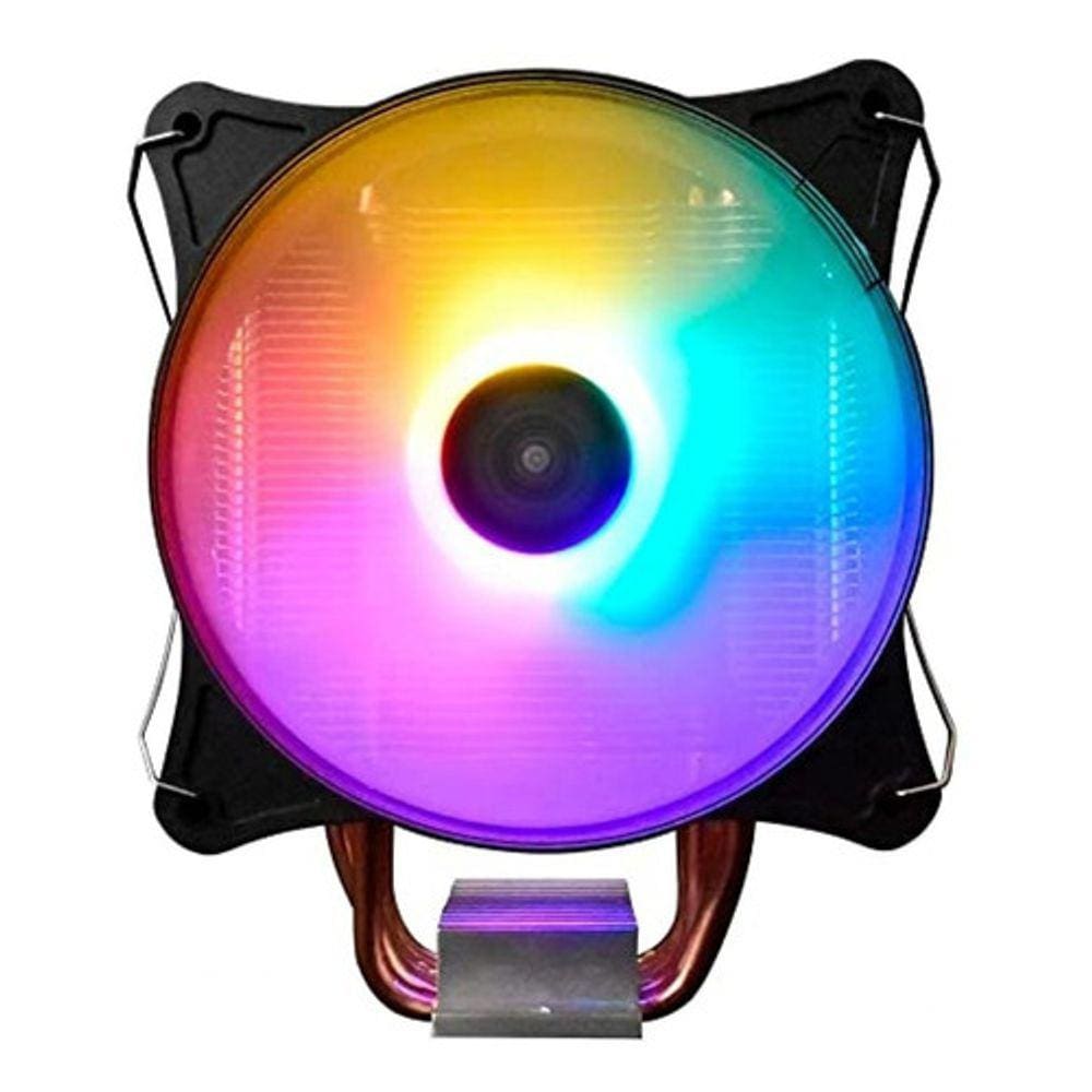 Cooler Para Processador Gamdias Boreas Rgb Intel-amd