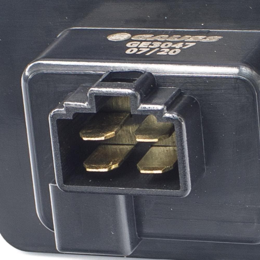 Resistência Do Ar Condicionado Civic 1.7 1.8 2.0 Cr-V 2.0 2006 a 2012 4 Vias - GAUSS - GE3047