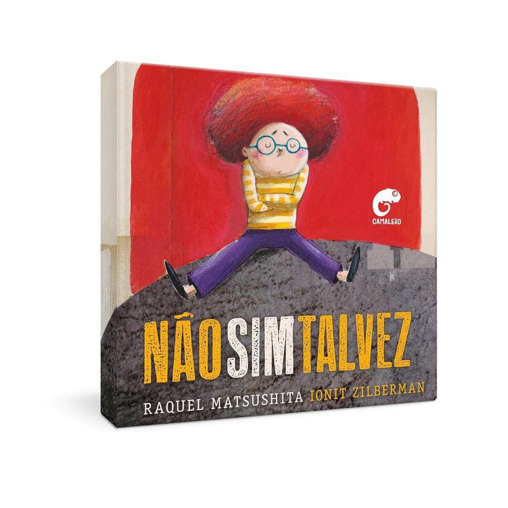 Não, sim, talvez