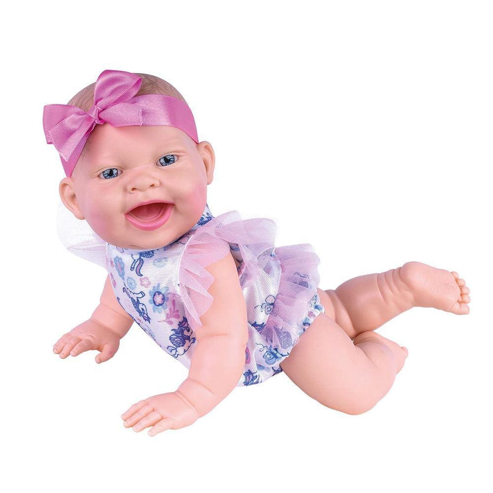 Boneca Love Bebe Surprise Com Acessórios Surpresa Cotiplas