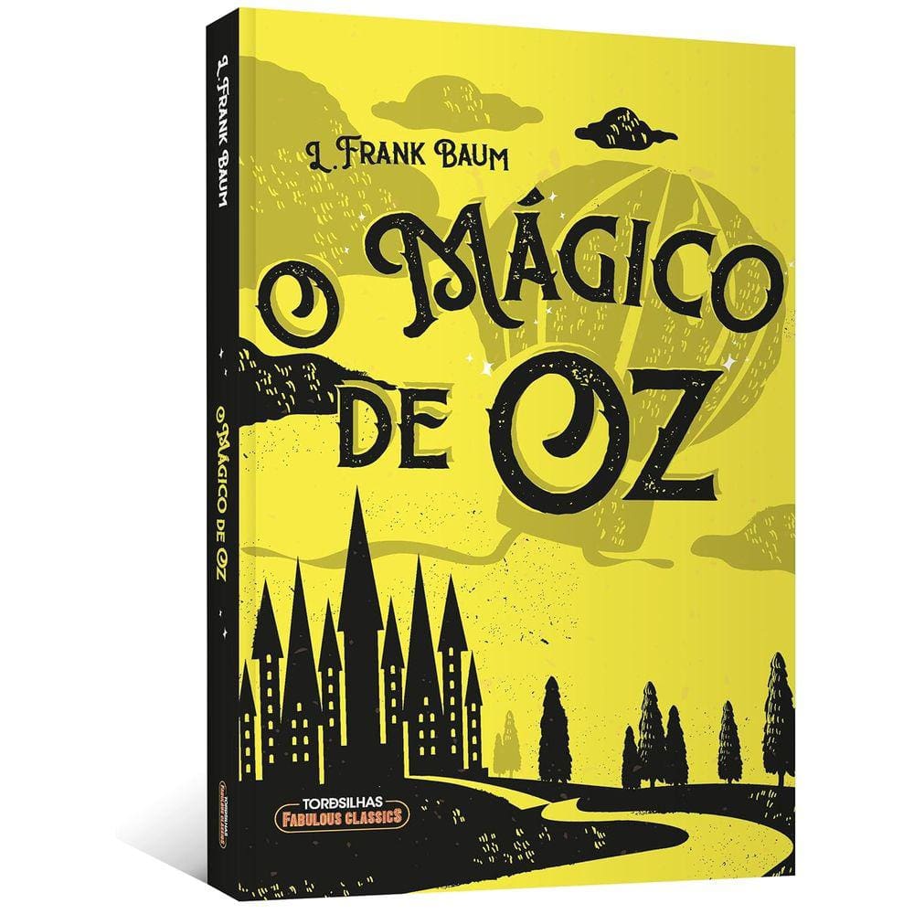 O mágico de Oz