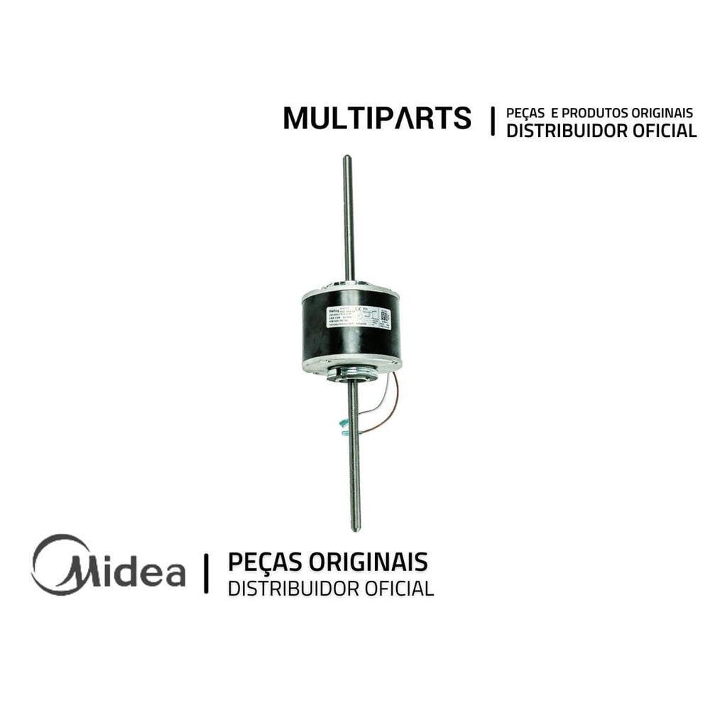Motor Ventilador Evaporadora - 25901211 - 42Xqu60S5