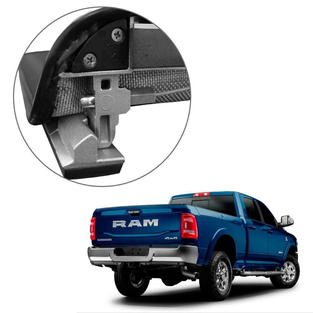 Capota Dodge Ram CD 2500 3500 2016 a 2023 C/ Bau Trek