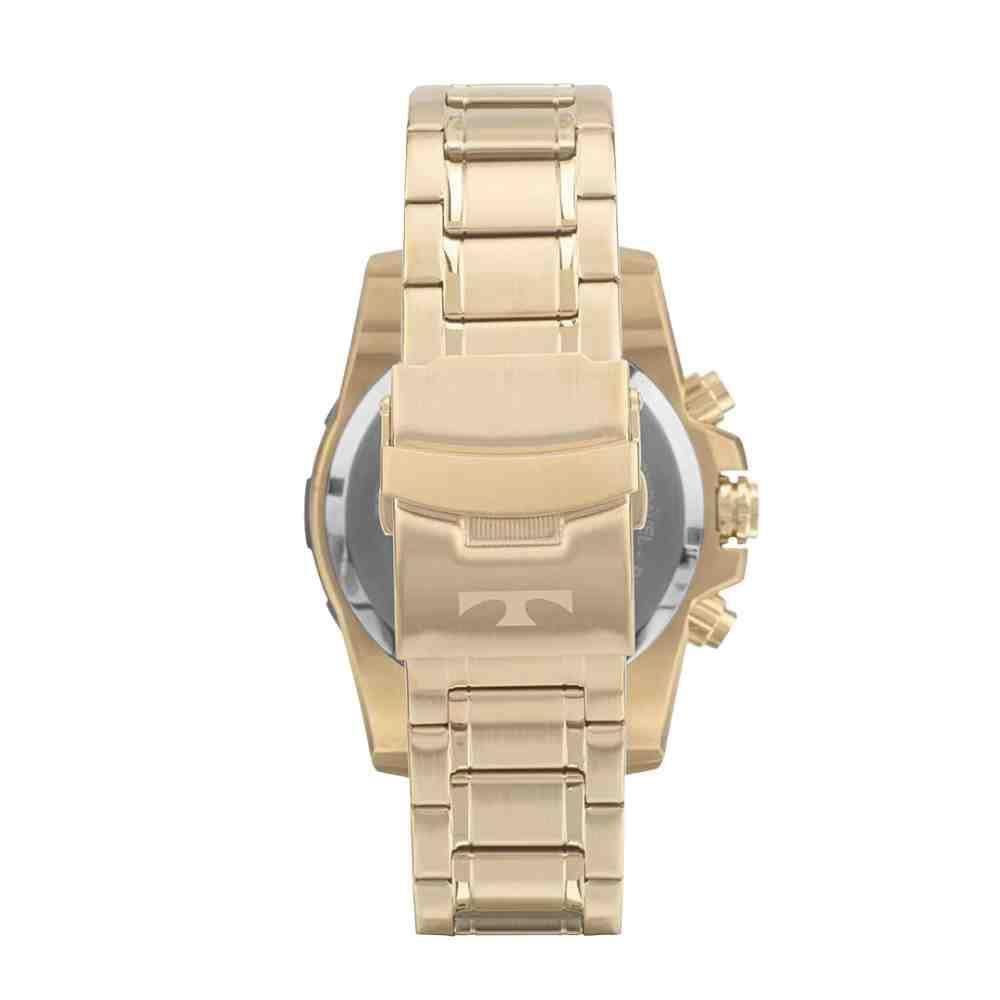 Relógio Technos Legacy Troca De Pulseira Dourado Masculino
