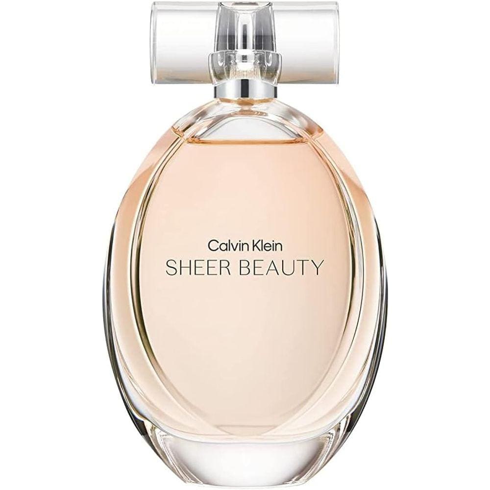 Calvin Klein Sheer Beauty Eau de Toilette - Perfume Feminino 100ml