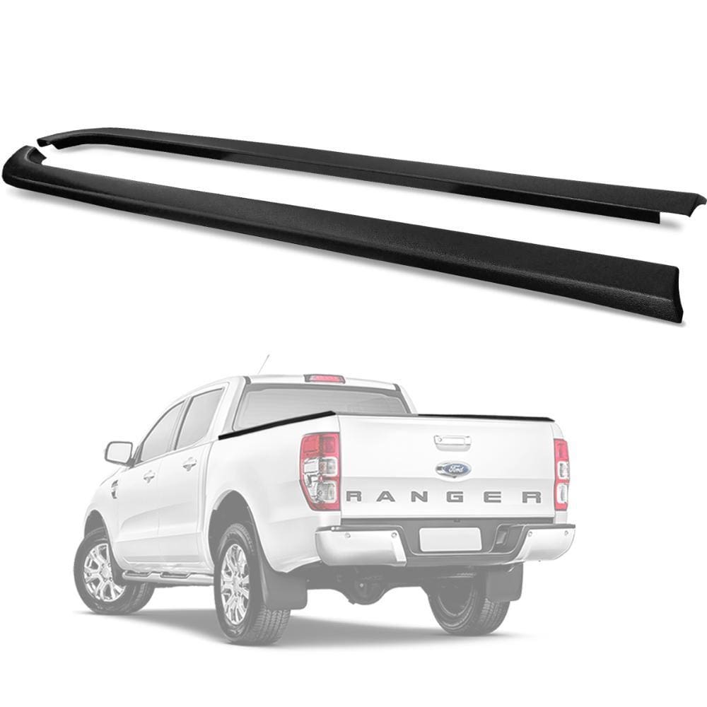 Protetor de Borda Lateral Amarok 2010 a 2023 Injetado Bepo