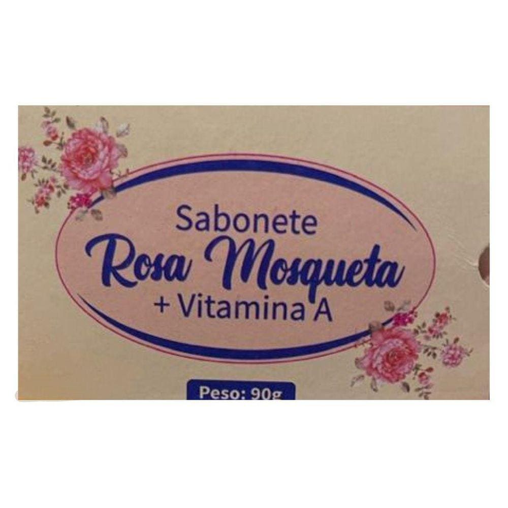 Sabonete Rosa Mosqueta 90G Micosan