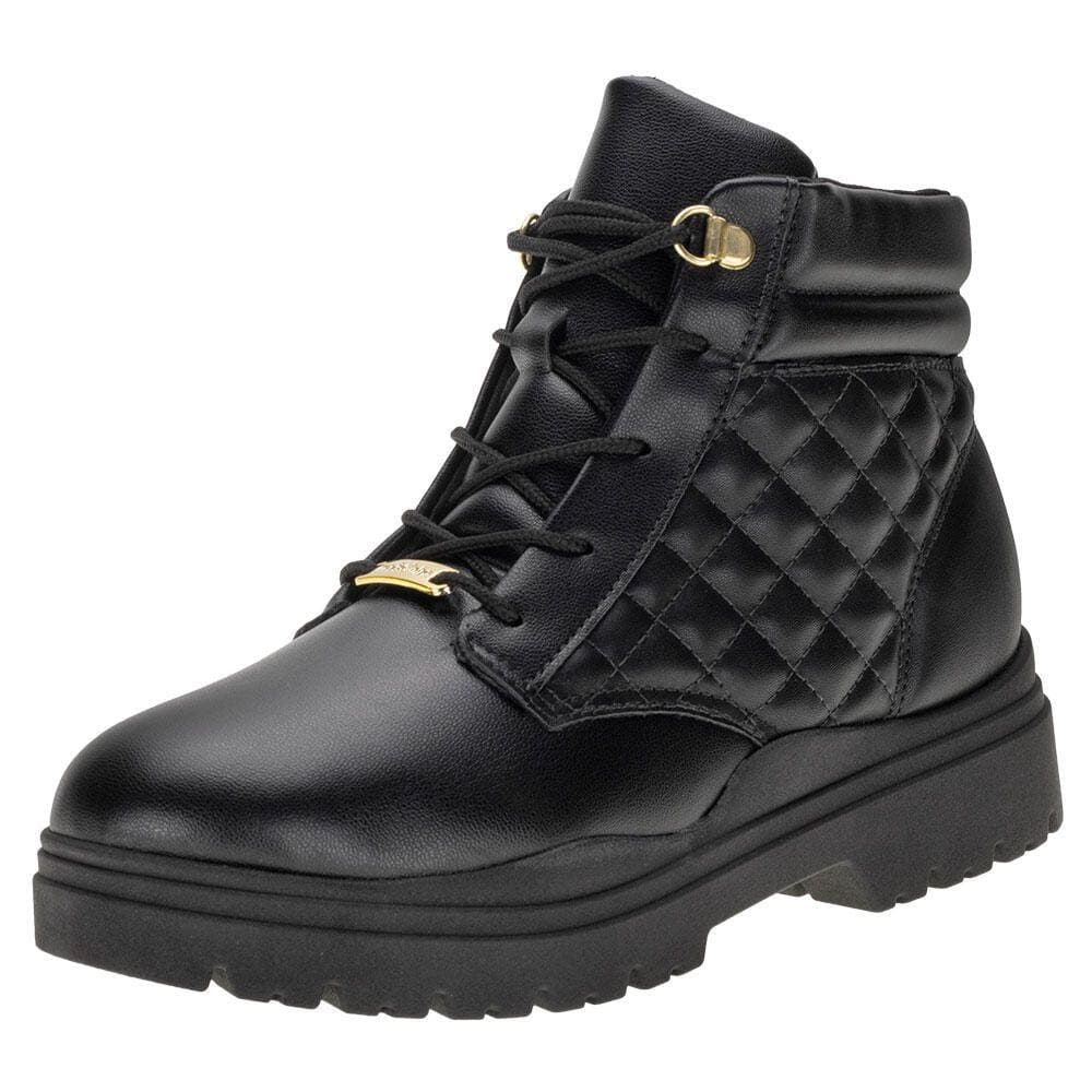 Bota Infantil Coturno Molekinha 2179201