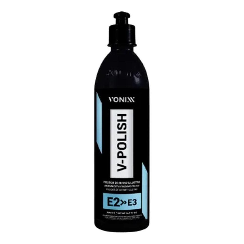 V-Polish Polidor Refino Premium 500Ml - Vonixx