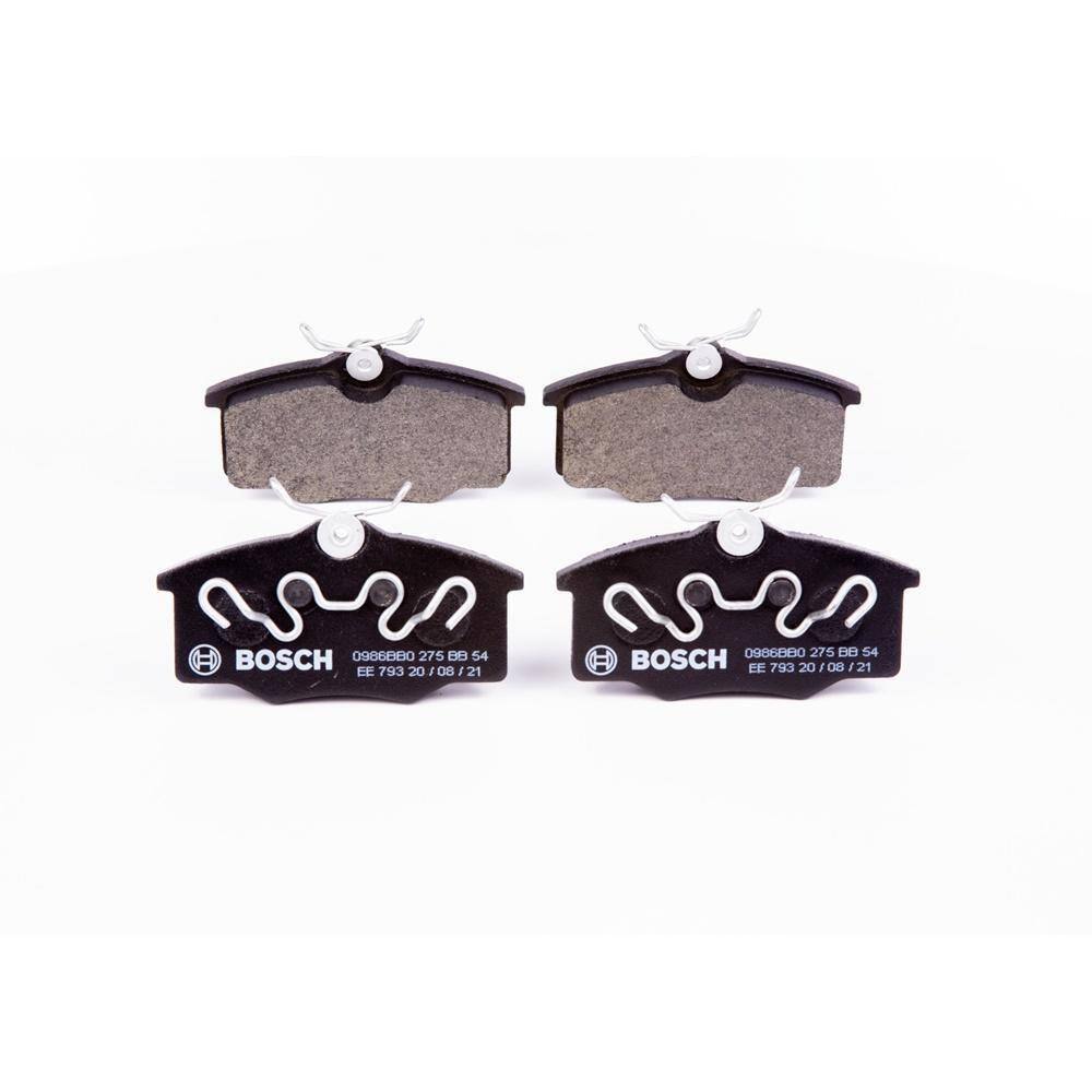 Pastilha De Freio Bosch Corsa/Kadett - 0 986 BB0 275