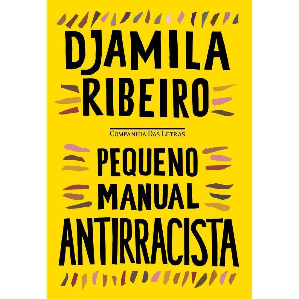 Pequeno manual antirracista