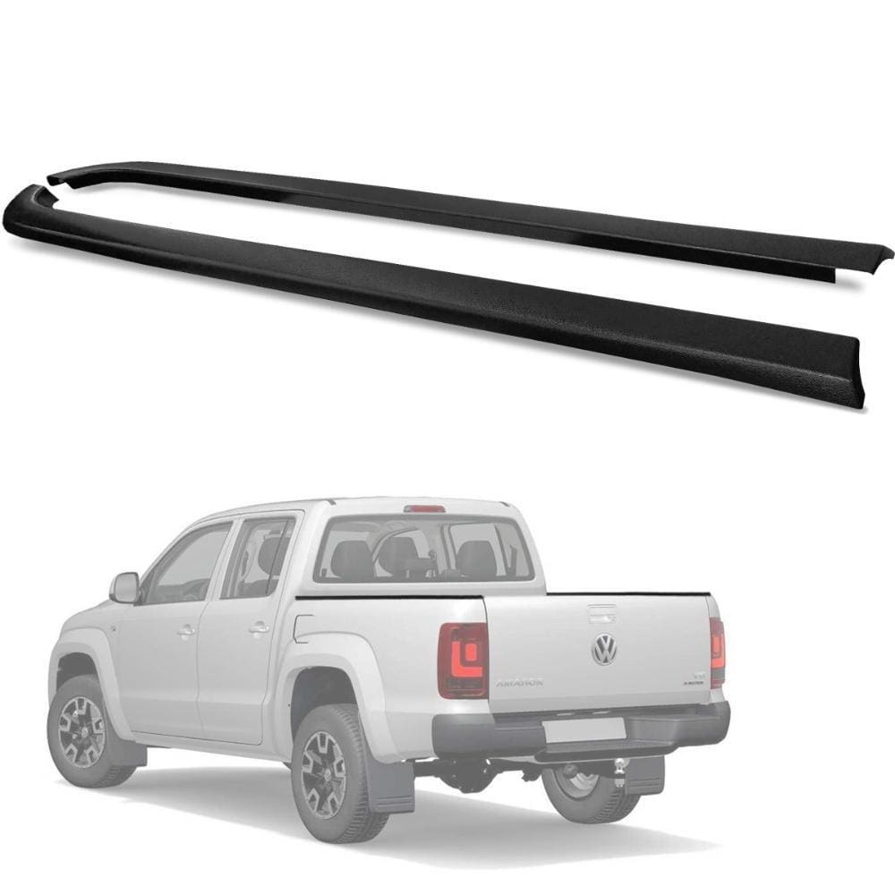 Protetor de Borda Amarok CD 2010 a 2023 Lateral Caçamba