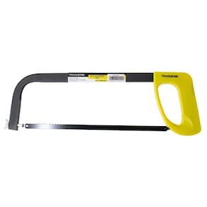 Serrinha Arco De Serra Fixo Com Cabo Plástico 12\` 300 Mm