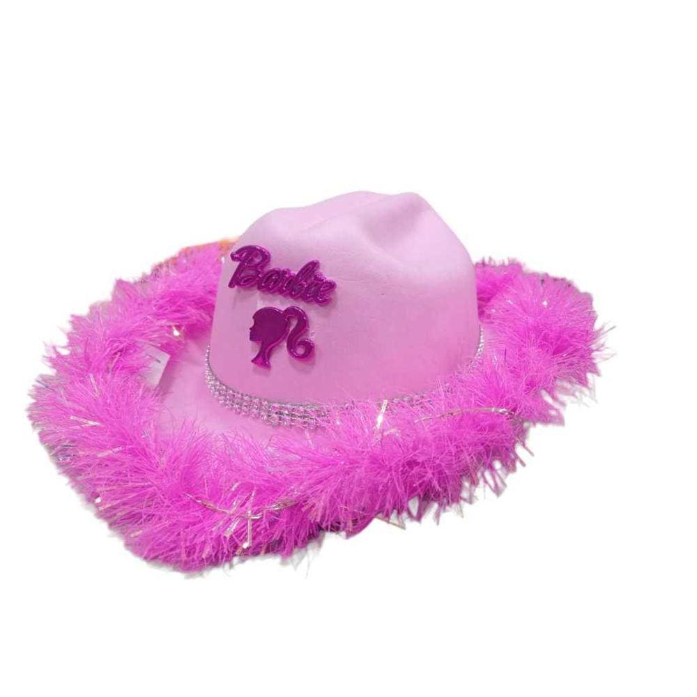 Barbie chapeu Infantil Country Lindo