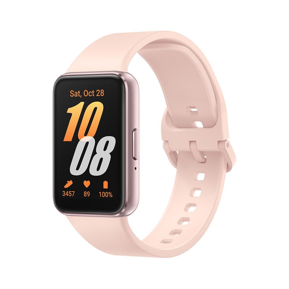 Smartwatch Samsung Galaxy Fit3 Display 1.6&quot; Rosé