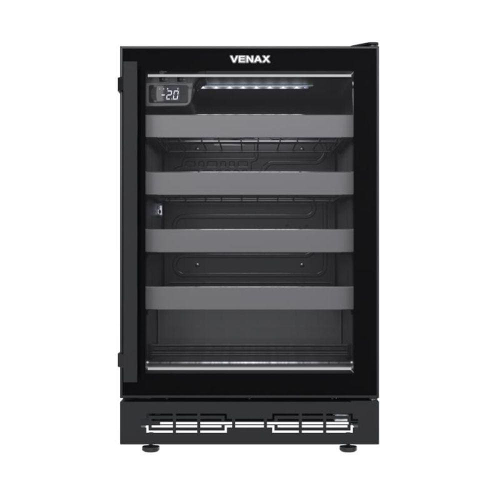 Champanheira Top Light-In 100 Preto Fosco