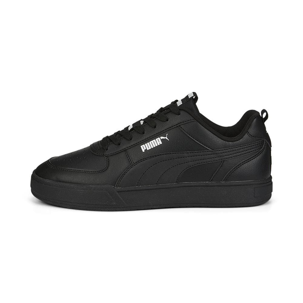 Tênis Puma Caven Tape BDP Puma Black/Black/White