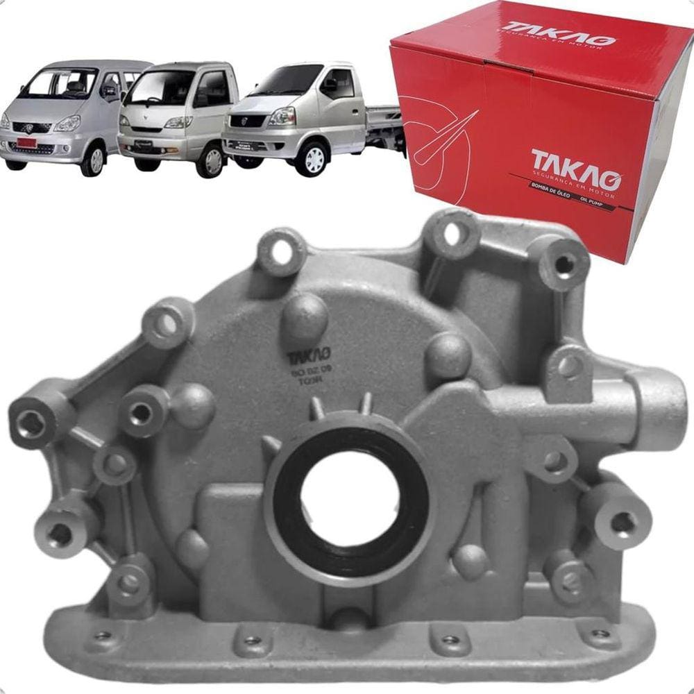 Bomba De Oleo Chana Cargo Family Utility Effa Furgao M100 Van Picape Hafei Towner Jr Suzuki Super Carry