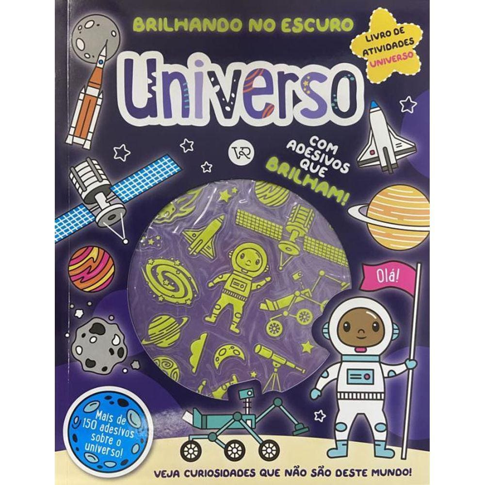 Brilhando No Escuro Universo