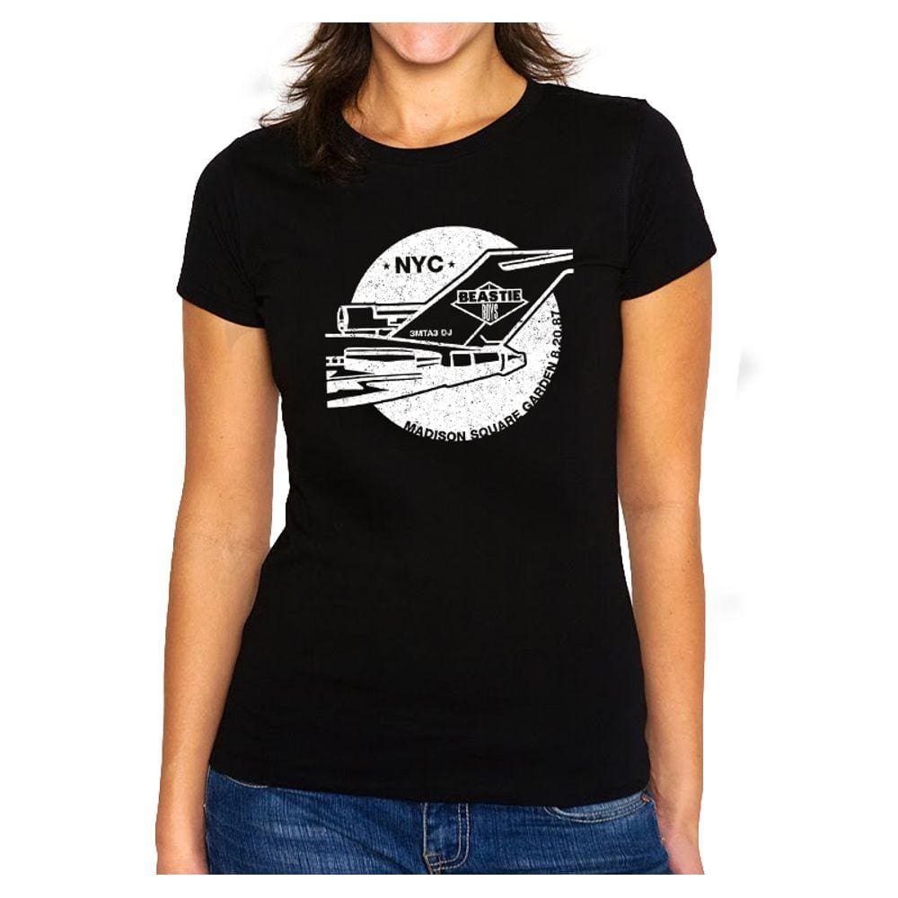 Camiseta Feminina Banda Besties Boys