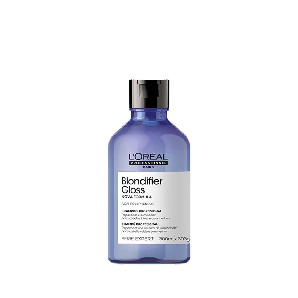 Shampoo L`Oréal Professionnel Blondifier Gloss 300ml