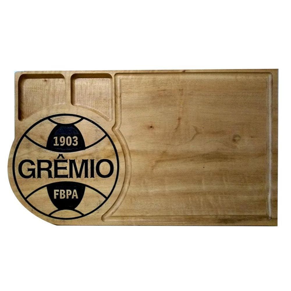 Tabua De Carne Para Churrasco Grêmio