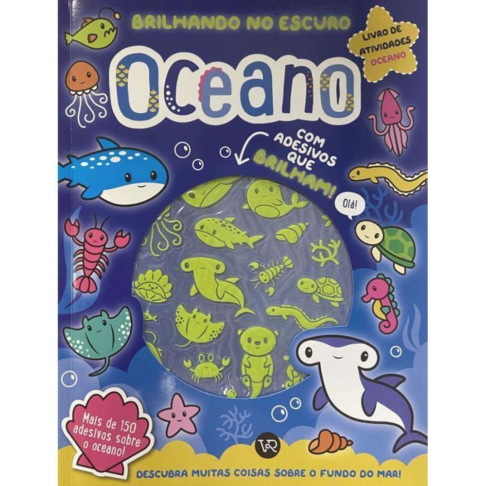 Brilhando No Escuro Oceano