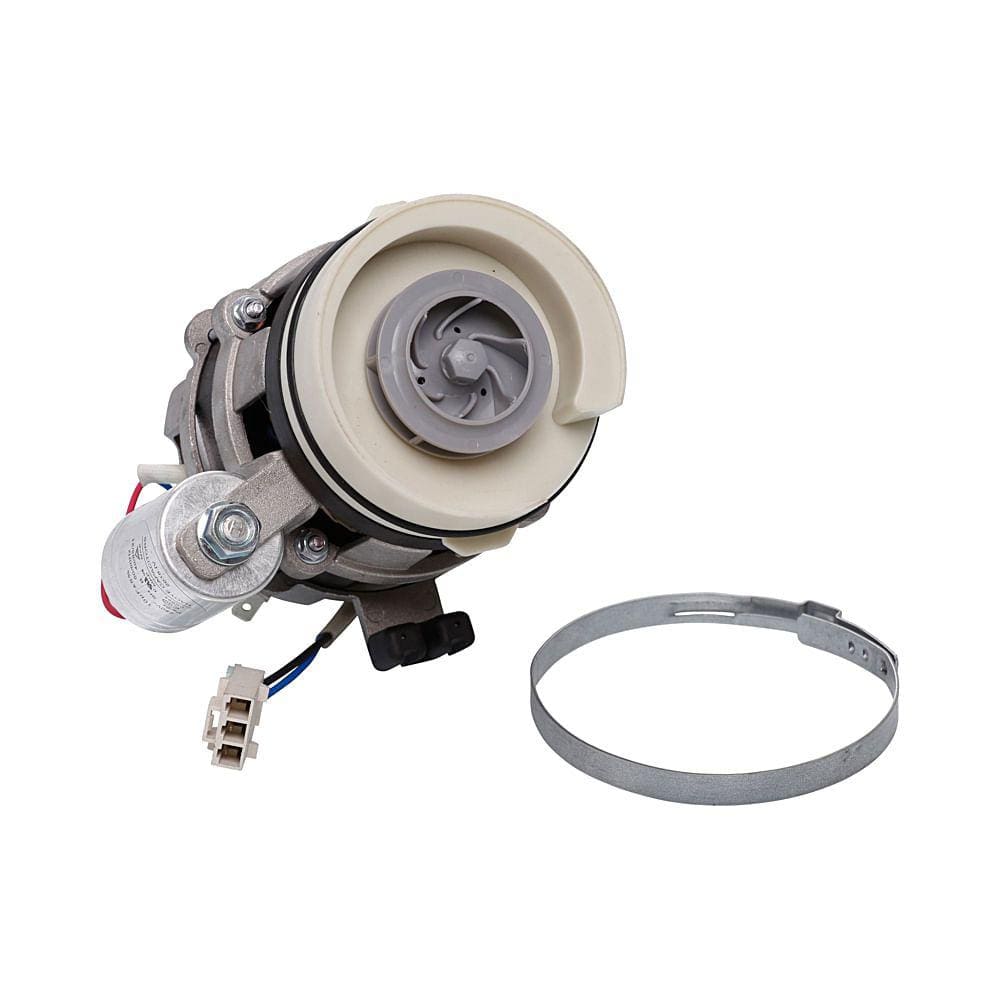 Eletrobomba de Recirculação 110V para Lava Louças Brastemp - W10732485
