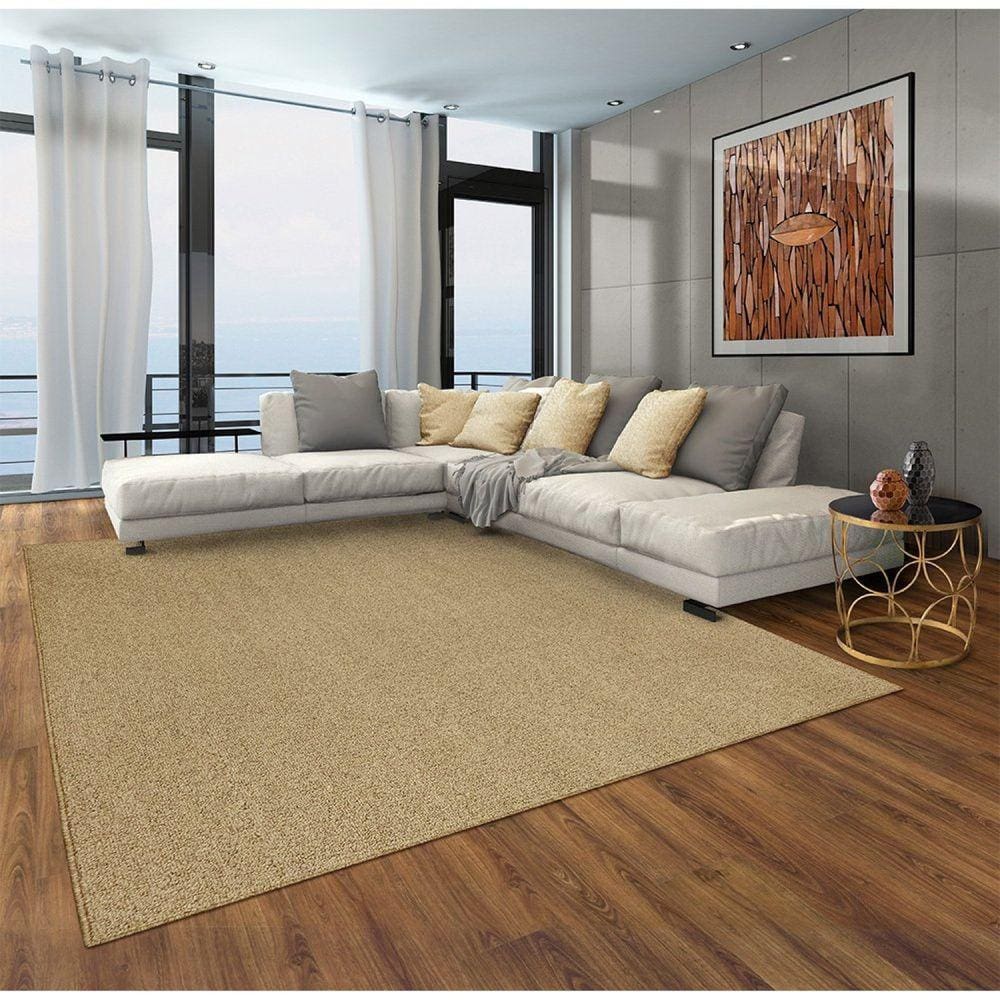 Tapete 250x300cm Rustik Tapetes São Carlos Sisal