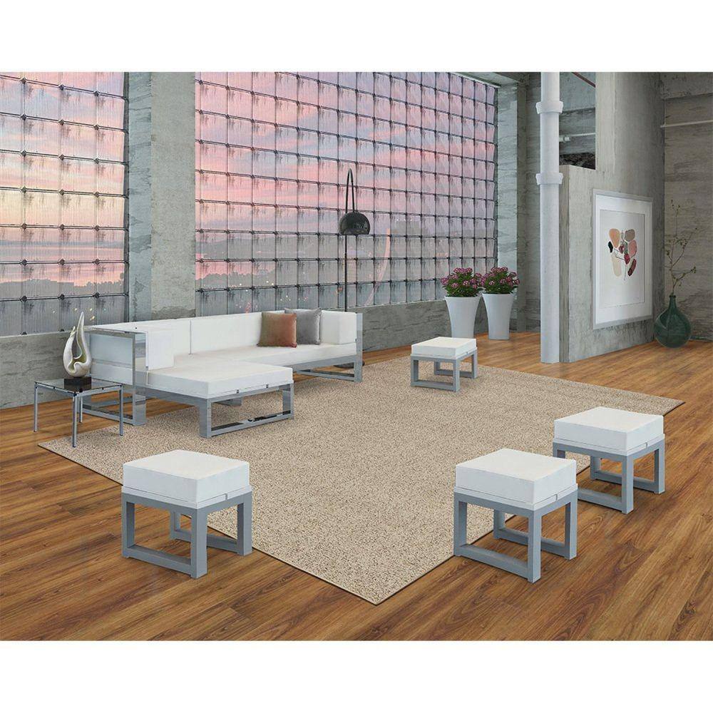 Tapete 300x400cm Rustik Tapetes São Carlos Vime